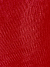 Tulle - 60-inches Wide Candy Apple Red